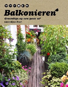 Balkonieren - Groentips op een paar m&#178;