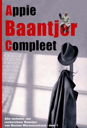 Appie Baantjer Compleet - deel 1