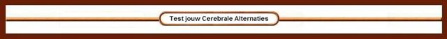 Test alternatie, fosfenisme