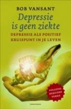Depressie is geen ziekte