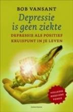 Depressie is geen ziekte