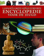 Lannoo grote ge&#239;llustreerde encyclopedie voor de jeugd