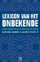 Lexicon van het onbekende