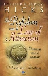 De rijkdom van de Law of Attraction