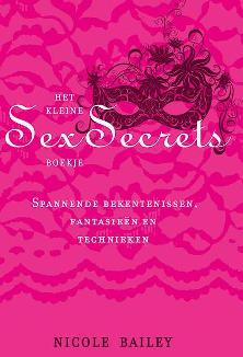 Het kleine sex secrets boekje