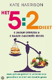 Het 5:2 dieet