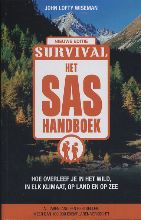 Survival: het SAS handboek