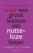 Weer een groot lexicon van nutteloze feiten