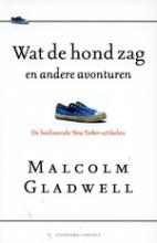 Wat de hond zag