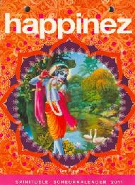 Happinez - Spirituele Scheurkalender 2011