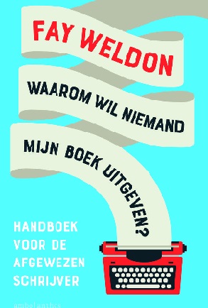 Waarom wil niemand mijn boek uitgeven?