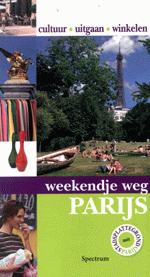 Parijs - een weekendje weg