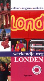 LONDON - weekendje weg