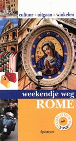 Rome... een weekendje weg