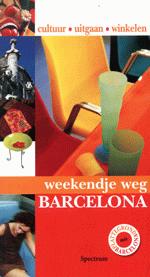 Barcelona - weekendje weg