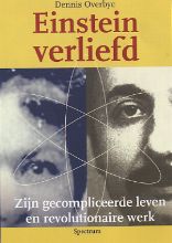 Einstein verliefd