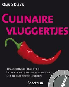 Culinaire vluggertjes