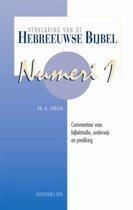 Numeri 1 - Verklaring Hebreeuwse Bijbel
