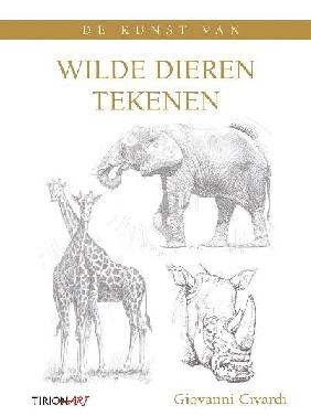 Wilde dieren tekenen