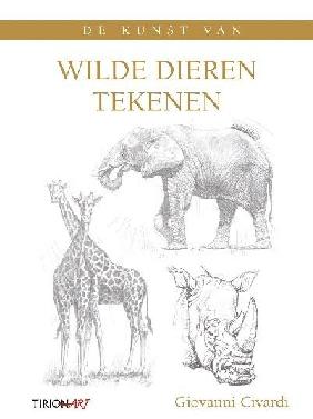 Wilde dieren tekenen