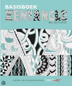 Zentangle Basisboek