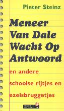 Meneer Van Dale wacht op antwoord