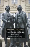 Goethe en Schiller