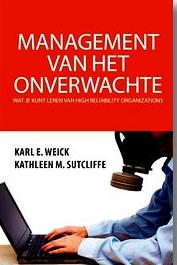 Management van het onverwachte