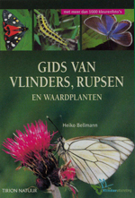 Vlinders, Rupsen en Waardplanten