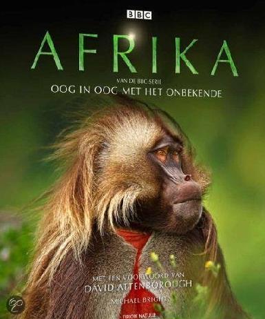 Afrika, oog in oog met het onbekende