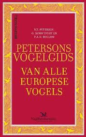 Petersons vogelgids van alle Europese vogels