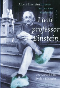 Lieve professor Einstein