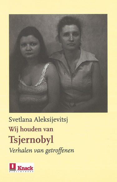 We houden van Tsjernobyl