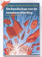 De boodschap van de tovenaarsleerling