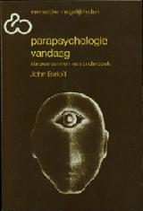 Parapsychologie vandaag - Nieuwe vormen van onderzoek