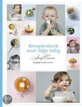 Receptenboek voor mijn baby