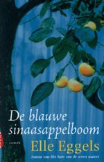 De blauwe sinaasappelboom