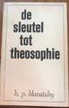 De sleutel tot theosophie