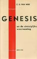 Genesis en de zintuigelijke waarneming