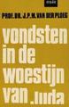 Vondsten in de woestijn van Juda