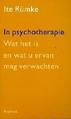 In psychotherapie