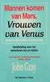 Mannen komen van Mars, vrouwen van Venus