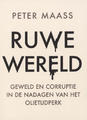 Ruwe wereld