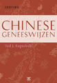 Handboek Chinese geneeswijzen