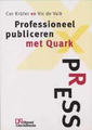 Professioneel publiceren met QuarkPress