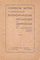 Cosmische wetten en grafologie