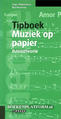 Tipboek Muziek op papier basistheorie