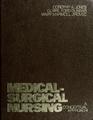 Medical-surgical Nursing: a conceptual approach