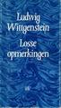 Losse opmerkingen