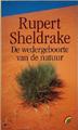 De wedergeboorte van de natuur